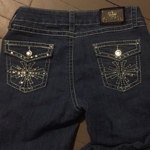 Beautiful skinny jeans